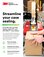 Image of a sell sheet for 3M™ Box Sealing Tape 311+