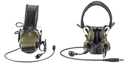 image of 3M ComTact headsets
