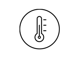 thermal managment icon