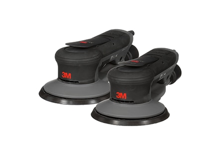 3M Xtract™ electric random orbital sander
