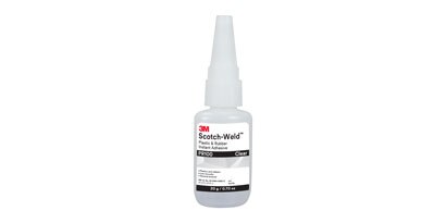 Bottle of 3M Instant Adhesive
