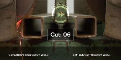 Metal Cutting Performance Demonstration
