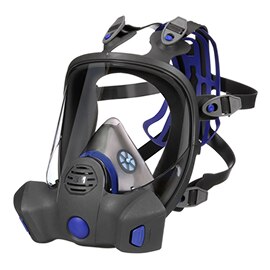 3M™ Secure Click™ Full Facepiece Reusable Respirator FF-800
