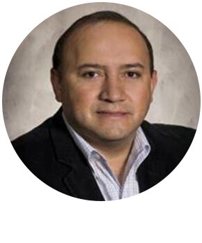 Headshot of Omar Arias