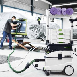 Total Automotive Sanding System