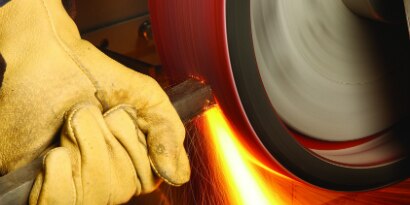 3M Abrasive Belts for Metalworking
