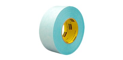 3M™ Repulpable Splittable Flying Splice Tape R3375 for flying splices on a supercalender
