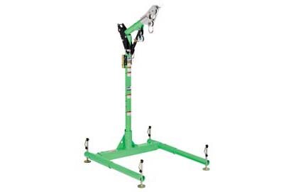 3M DBI-SALA Confined Space 5-Piece Davit Hoist System