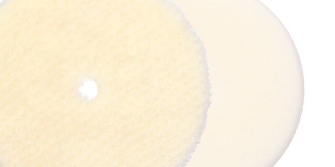 Two 3M™ Perfect-It™ Random Orbital Compounding Pads
