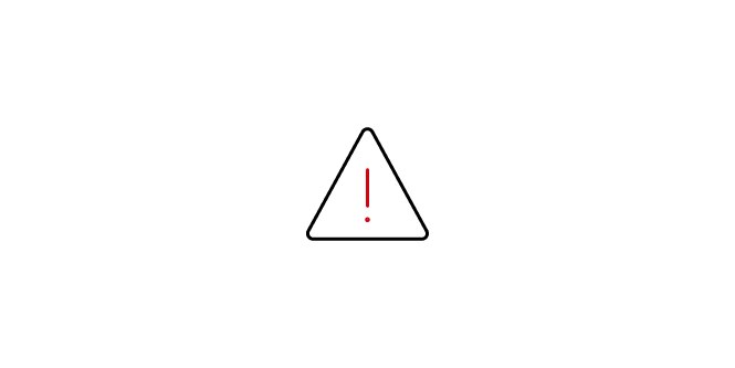 warning icon
