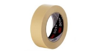 Full roll of 3M™ High Performance Masking tape
