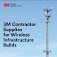 Brochure cover Microwave tower