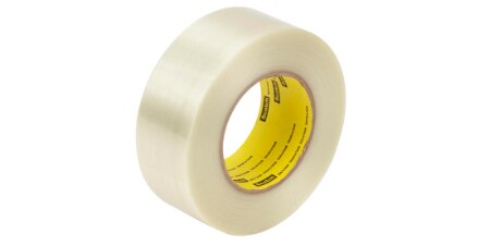 Image of a roll of 3M high-strength tape

