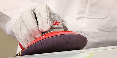 3M products for heavy industrial sanding applications and solutions
