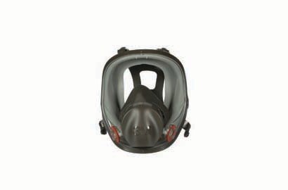 3M Full Facepiece Reusable Respirator 6000 Series