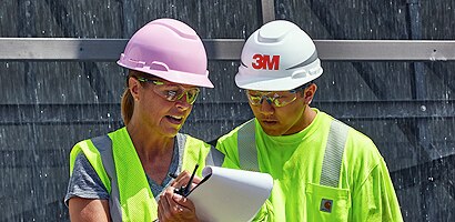 3M PPE Head and Face Protection
