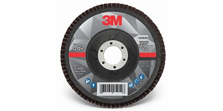 3M™ Flap Disc 769F, 40+
