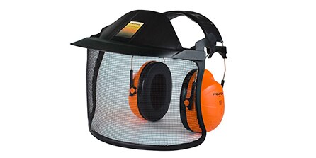 Head & Face Protection
