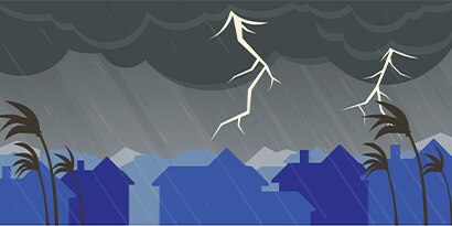 10 Preventive Steps to Take to Help Protect Your Home’s Air Quality in a Hurricane
