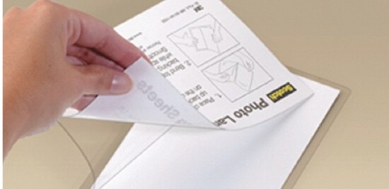 3M Scotch Self-Sealing Laminating Pouches
