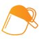 icon text 