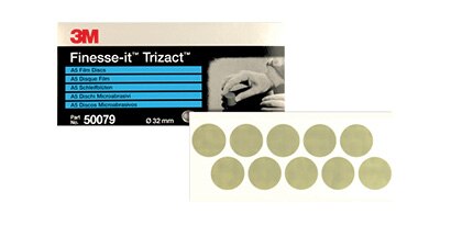 466LA Trizact&trade; A5 Discs 3000