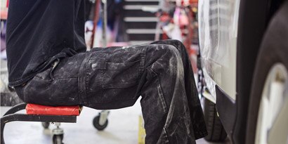 Applications and Best Practices for Collision Repair (SOP)
