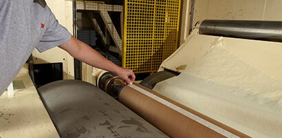 3M paper manufacturing products for core starting
