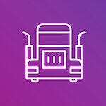 Truck icon linking to the 3M™ Performance Spray Gun transit article.
