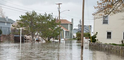 Flood & Hurricane Cleanup Respirators
