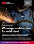 Cover of Winning combinations for mild steel