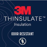3M&trade; Thinsulate&trade; Insulation Odor Resistant