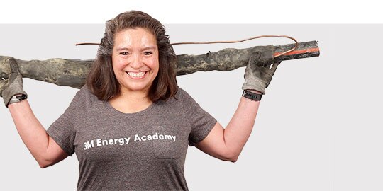 3M Energy Academy instructor Sally Grambusch
