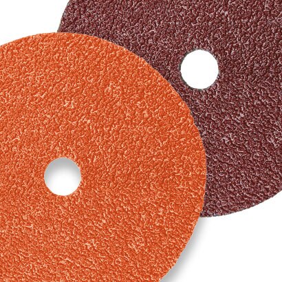 image of a fiber disc
