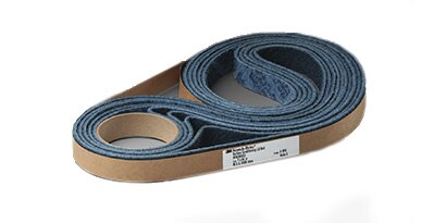 3M Abrasive Belts for Marine Manufacturing
