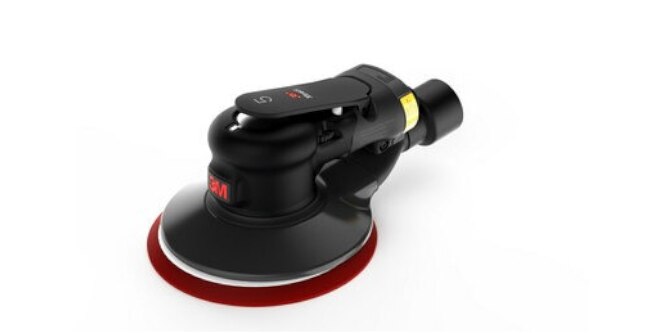 3M Xtract Pneumatic Random Orbital Sander
