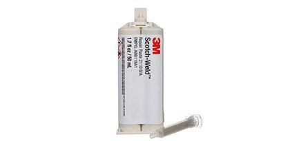 Tube of Rp 2110 Urethane Repair Paste
