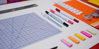 Flags, Tabs, Pagemarkers & Labels

