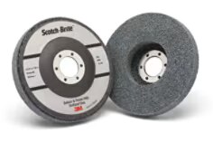Image of Scotch-Brite™ Roloc™ Deburr & Finish Pro Unitized Disc
