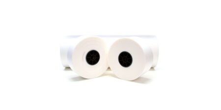 Two rolls of 3M™ High temperature paint masking film 7302
