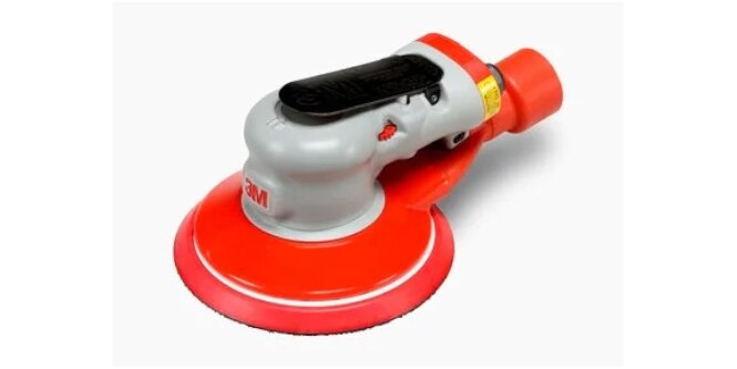 3M™ Elite Central-Vacuum-Ready Random Orbital Sanders
