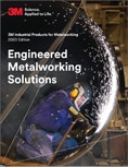 Thumbnail of the 3M Metalworking Catalog PDF file.