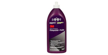 Gel Coat Compound Polish
