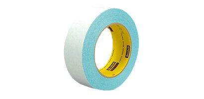 3M™ Thin Printable Repulpable Single Coated Splicing Tape 9969B for butt splices
