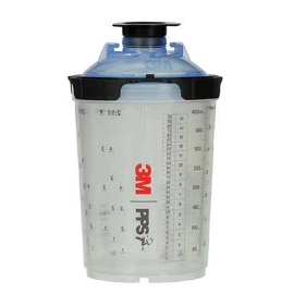 Front of PPS Cup