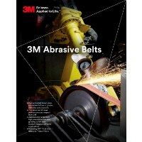 3M Abrasive Belts Brochure