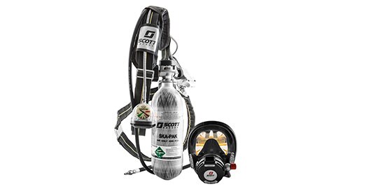 product image of a supplied air system
