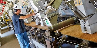 Manufacturing Sites
