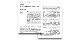 New Film Technologies to Address Limitations in Vehicle Display Ecosystems PDF.
