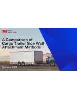 Image of 3M&trade; VHB&trade; Tape NATM Technical Presentation